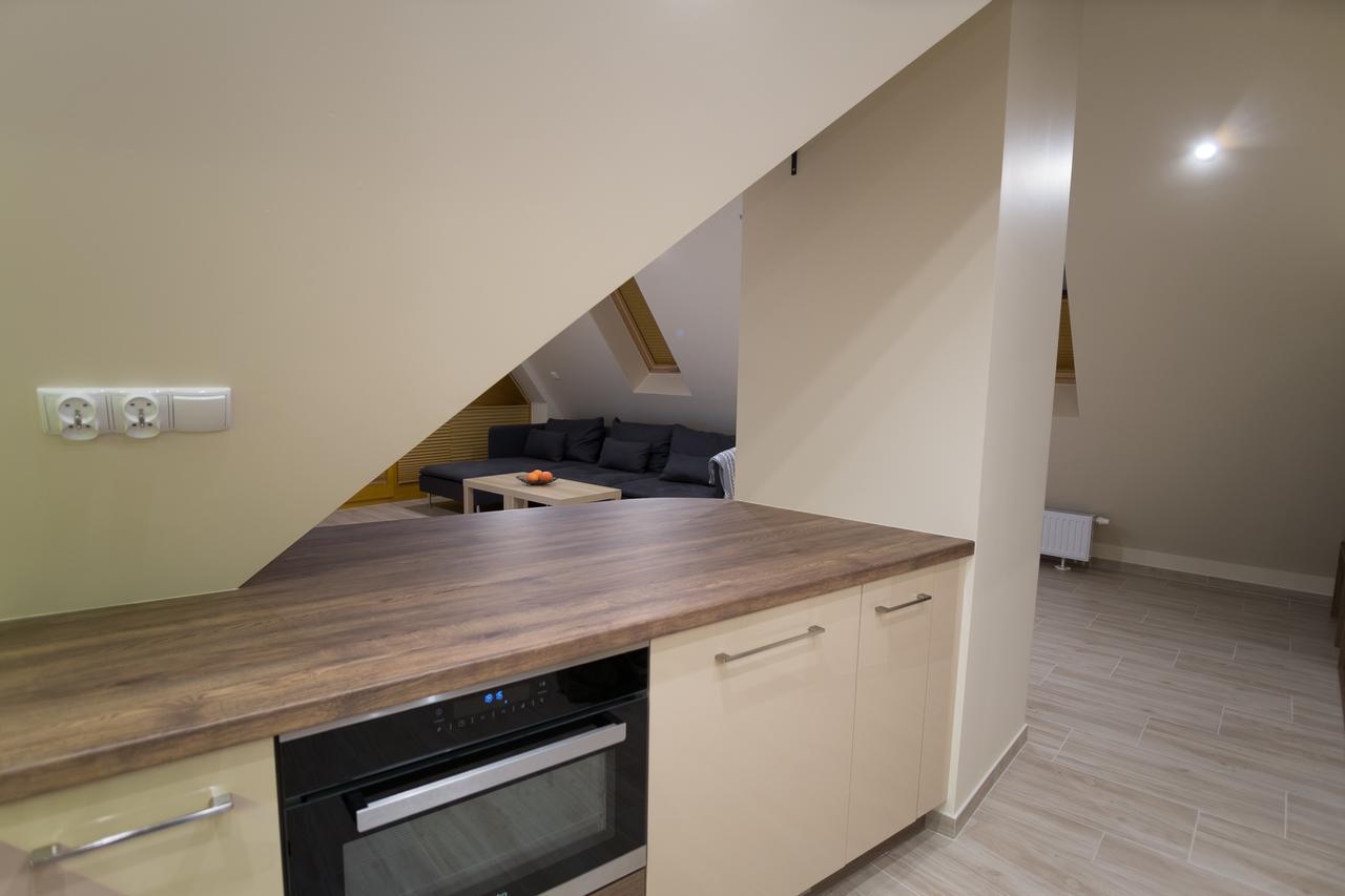 Mlynek Przy Rowni Apartment
