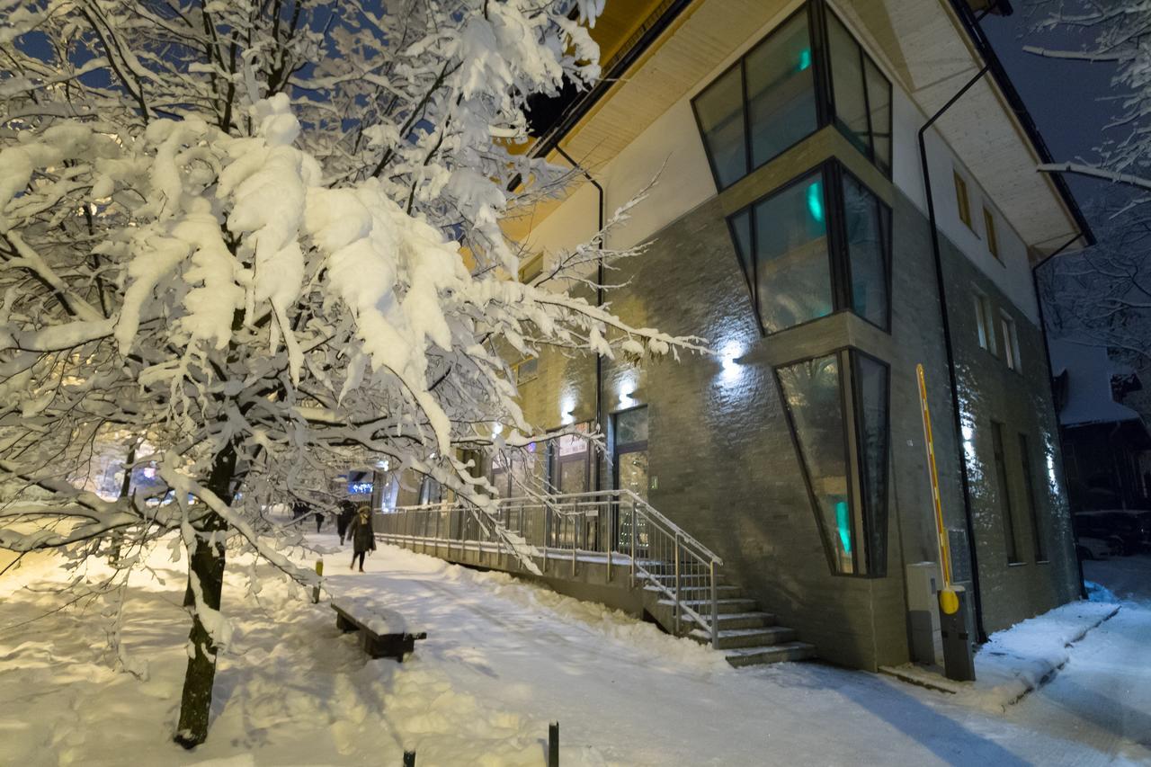Mlynek Przy Rowni Apartment *