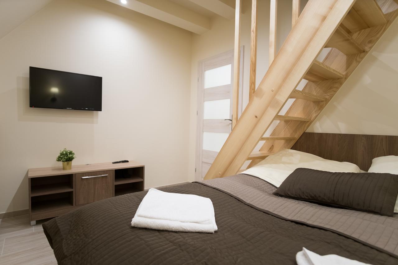 Mlynek Przy Rowni Apartment *
