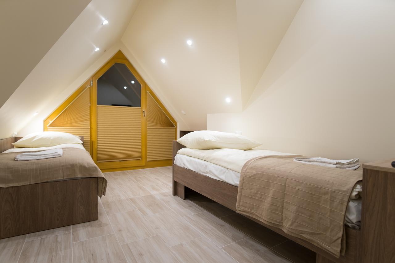 Mlynek Przy Rowni Apartment *