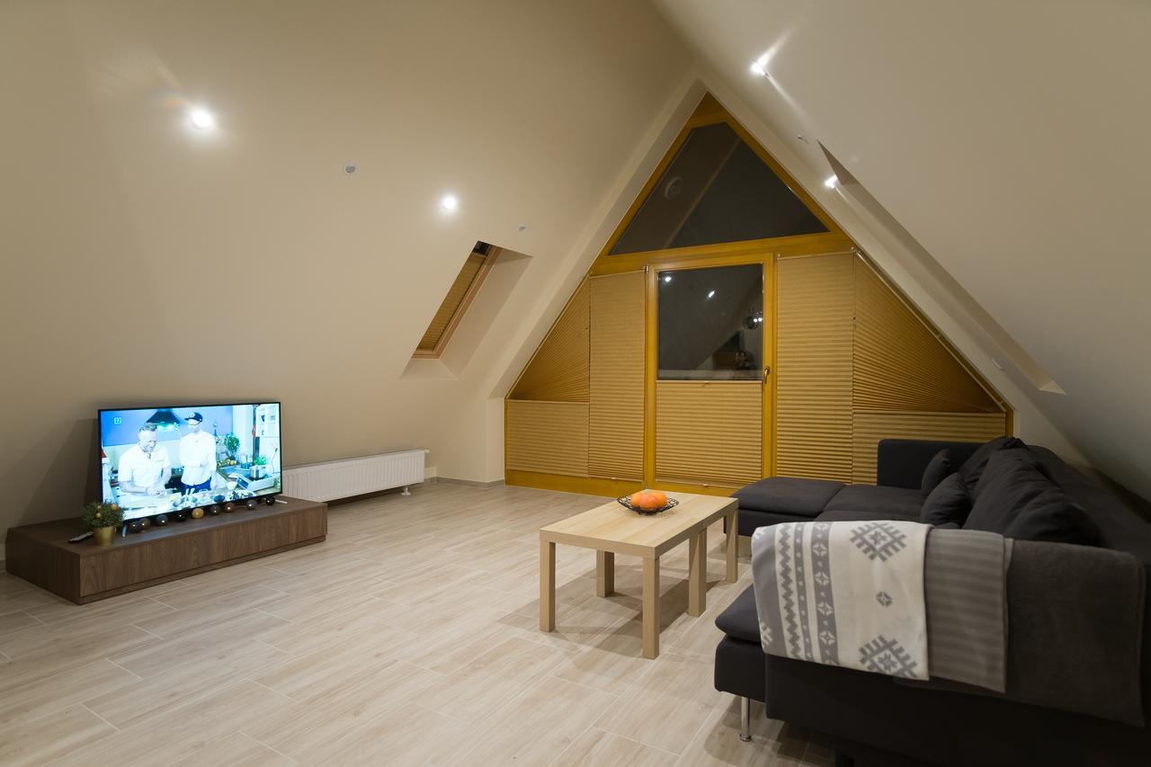 Mlynek Przy Rowni Apartment *