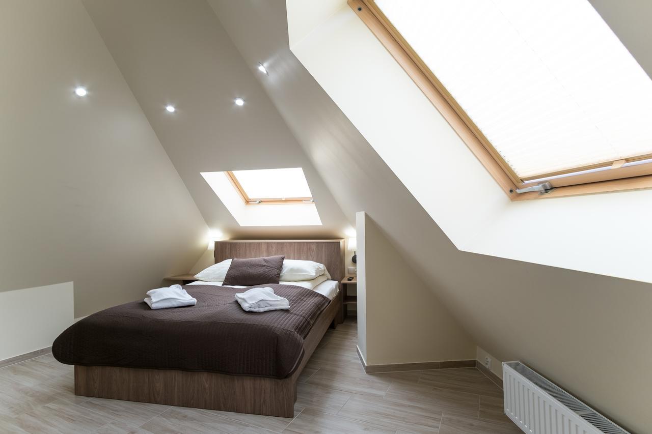 Mlynek Przy Rowni Apartment