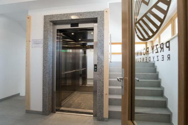 Mlynek Przy Rowni Apartment *