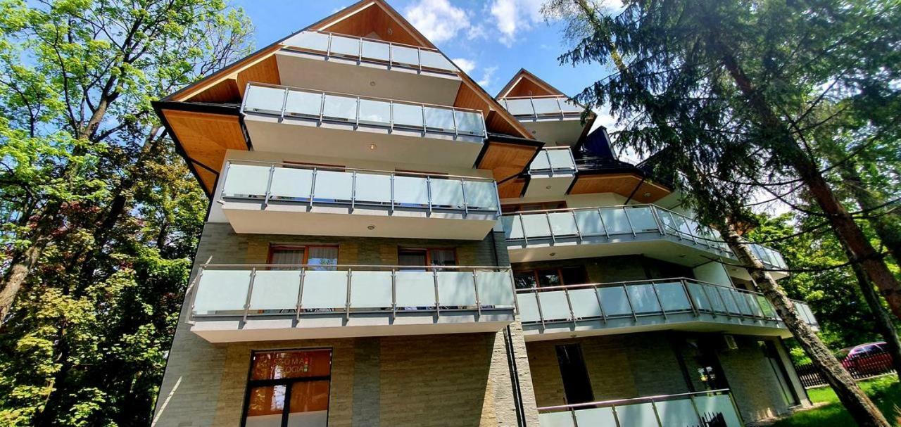 Mlynek Przy Rowni Apartment Zakopane