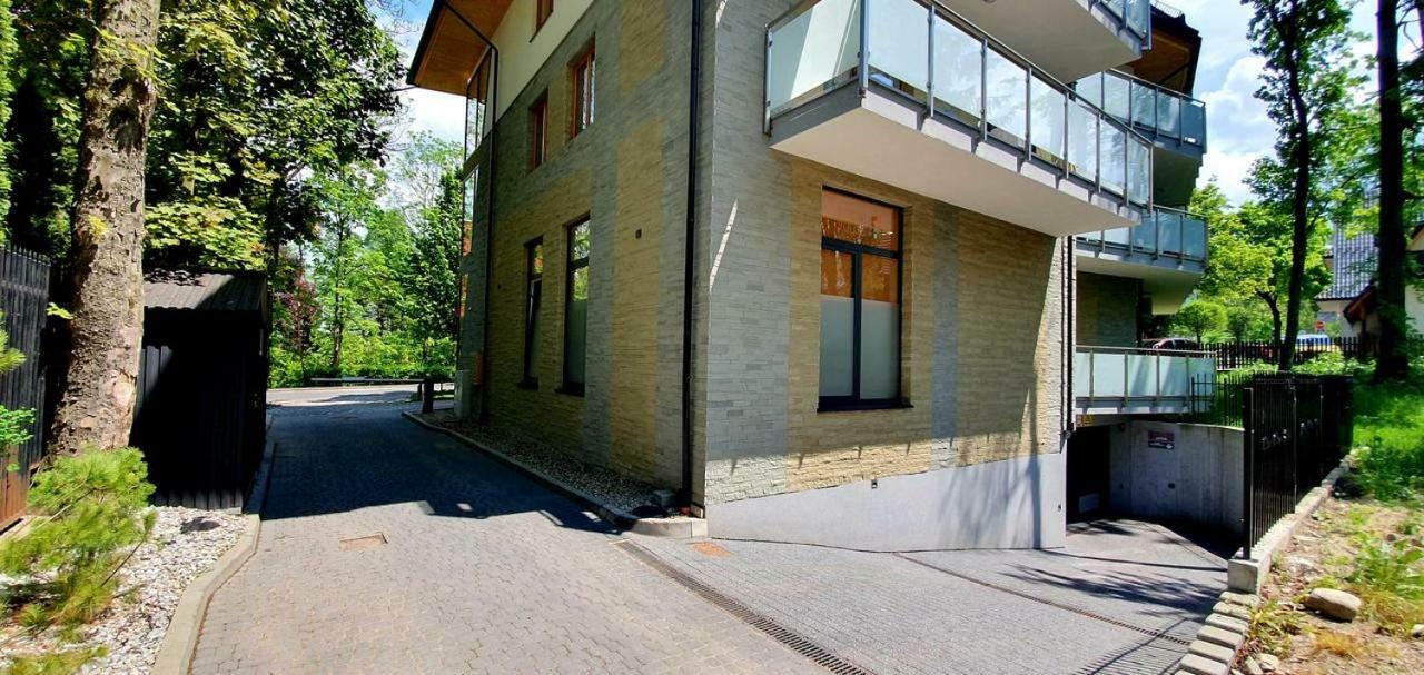 Mlynek Przy Rowni Apartment Zakopane