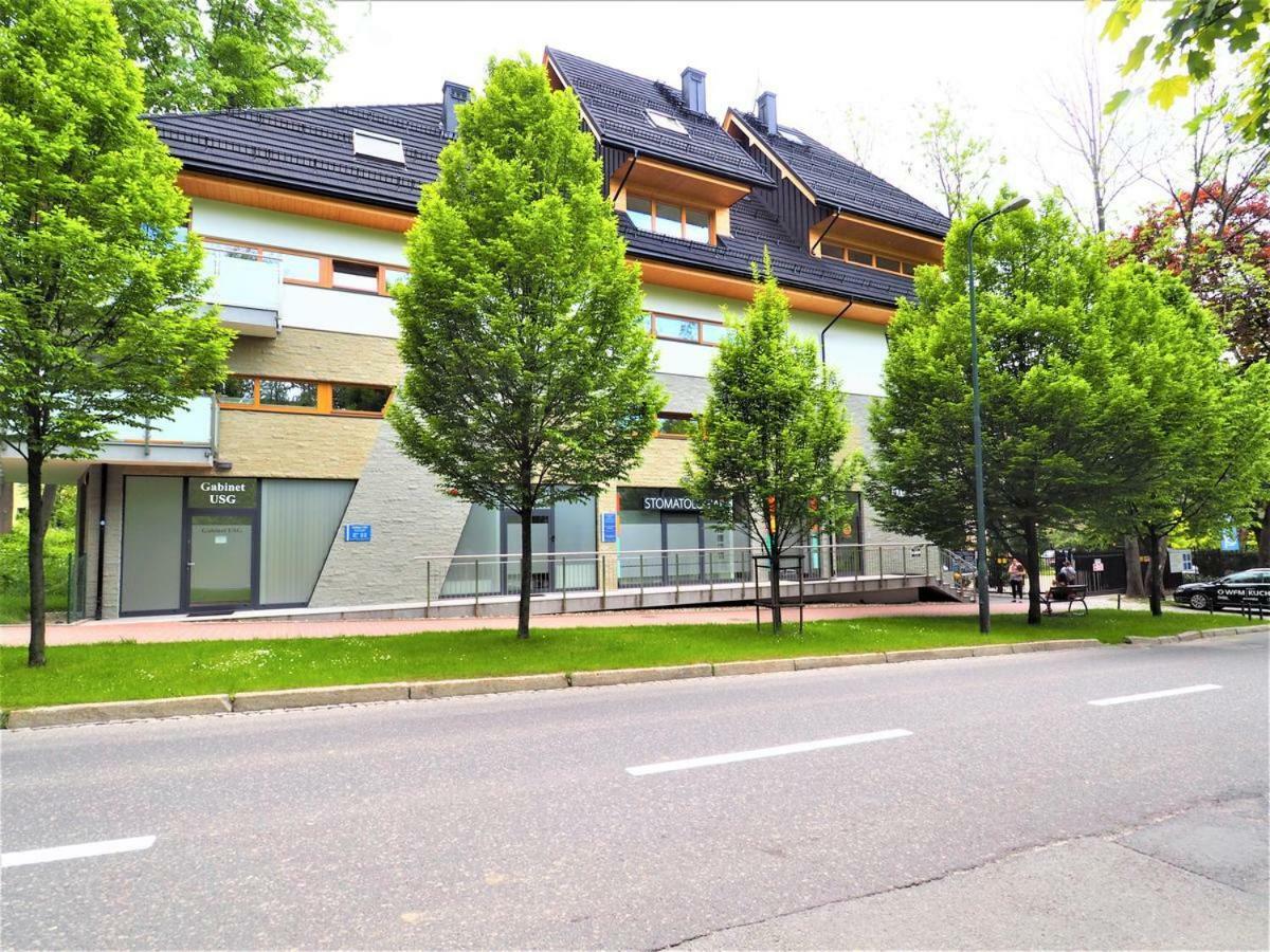 Mlynek Przy Rowni Apartment
